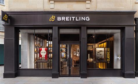 breitling newbury|Breitling boutique.